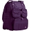 Lug® Mini Puddle Jumper Day Bag / Shoulder Bag Plum 