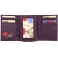 Lyla and Tilly A Dream Is A Wish Your Heart Makes Leather Purse