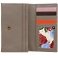 Lyla and Tilly Leather Flap Over Bird Purse