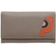 Lyla and Tilly Leather Flap Over Bird Purse