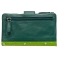 Lyla and Tilly Windmill Applique Leather Purse