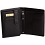 Mala Leather Origin Mens Vertical Leather Wallet Black