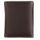 Mala Leather Origin Mens Vertical Leather Wallet