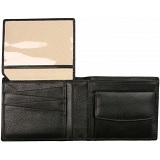 Mala Leather Verve Tri Fold Mens Leather Wallet