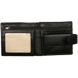 Mala Leather Verve Leather Tab Wallet