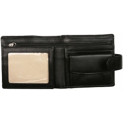 Mala Leather Verve Leather Tab Wallet