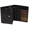 Mala Leather Abertweed Tall Wallet