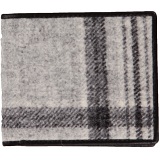 Mala Leather Abertweed Basic Wallet / Credit Card Holder