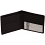 Mala Leather Abertweed Basic Wallet / Credit Card Holder Grey