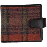 Mala Leather Abertweed Tab Wallet