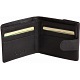 Mala Leather Origin Leather Tab Wallet with Coin Tray Pocket