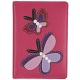 Mala Leather Butterfly Passport Holder