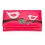 Mala Leather Willow Flap Over Purse Fuchsia