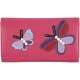 Mala Leather Butterfly Flap Over Purse