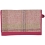 Mala Leather Abertweed Large Flap Over Purse Pink