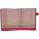 Mala Leather Abertweed Large Flap Over Purse