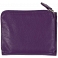 Mala Leather Abertweed Tri Fold Purse