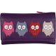 Mala Leather Kyoto Large Flap Over Purse
