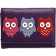 Mala Leather Kyoto Medium Flap Over Purse