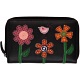 Mala Leather Twinkle Tall Leather Purse