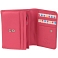 Mala Leather Ruby Medium Flap Over Leather Purse