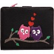 Mala Leather Kyoto Leather Tab Purse