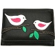 Mala Leather Willow Medium Flap Over Purse