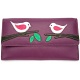 Mala Leather Willow Large Flap Over Purse