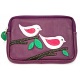 Mala Leather Willow Coin Purse