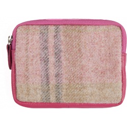 Mala Leather Abertweed Coin Purse
