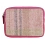 Mala Leather Abertweed Coin Purse Pink