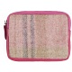 Mala Leather Abertweed Coin Purse