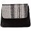 Mala Leather Abertweed Coin Purse Grey