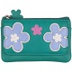 Mala Leather Enya Zip Top Leather Coin Purse