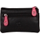 Mala Leather Poppy Cat Leather Coin Purse