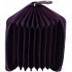 Mala Leather Origin Zip Around Leather Concertina Card Holder