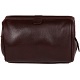 Mala Leather Verve Leather Wash Bag