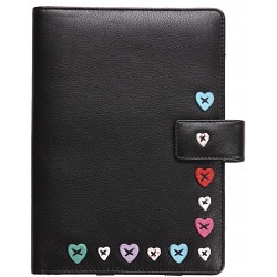 Mala Leather Lucy Mini Tablet Holder for iPad Mini / Kindle Fire HD