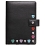 Mala Leather Lucy Mini Tablet Holder for iPad Mini / Kindle Fire HD Black