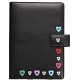 Mala Leather Lucy Mini Tablet Holder for iPad Mini / Kindle Fire HD