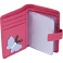 Mala Leather Butterfly Credit Card Holder