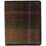 Mala Leather Abertweed Credit Card Holder