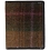Mala Leather Abertweed Credit Card Holder Green