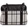 Mala Leather Abertweed Large Shoulder Bag / Leather Handbag