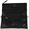 Mala Leather Anishka Flap Over Leather Clutch Bag