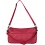Mala Leather Anishka Double Strap Long Bag / Shoulder Bag Pink