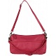 Mala Leather Anishka Double Strap Long Bag / Shoulder Bag