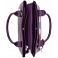 Mala Leather Lucy Grab Bag / Leather Handbag
