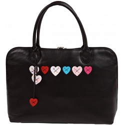 Mala Leather Lucy Large Workbag / Leather Handbag