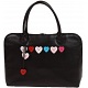 Mala Leather Lucy Large Workbag / Leather Handbag